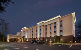 Hampton Inn & Suites Clinton