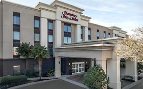 Hampton Inn & Suites Clinton